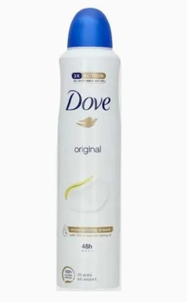 Dove Deodorant
