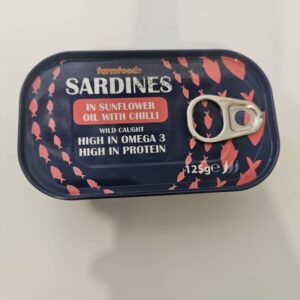 Farmfoods Sardines