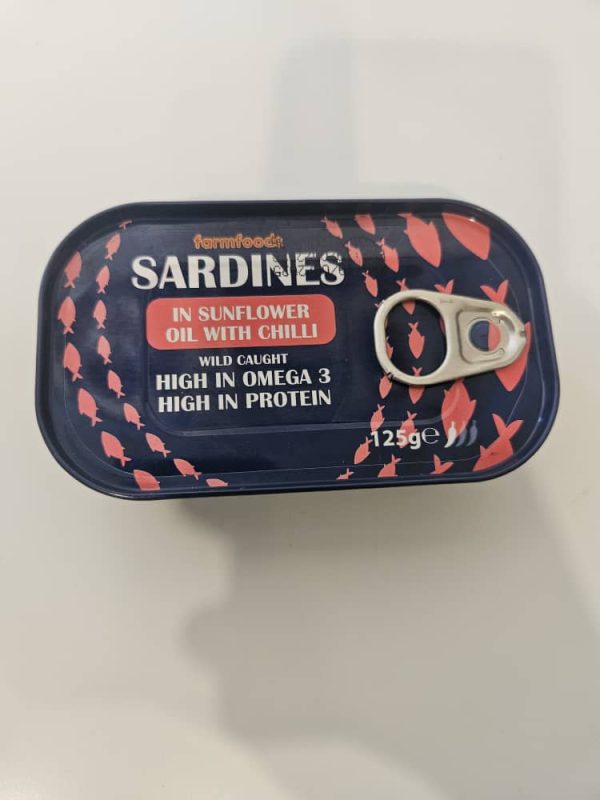 Farmfoods Sardines