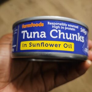 Farmfoods Tuna Chunks