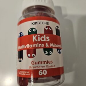 Kidstore Kids Multivitamins