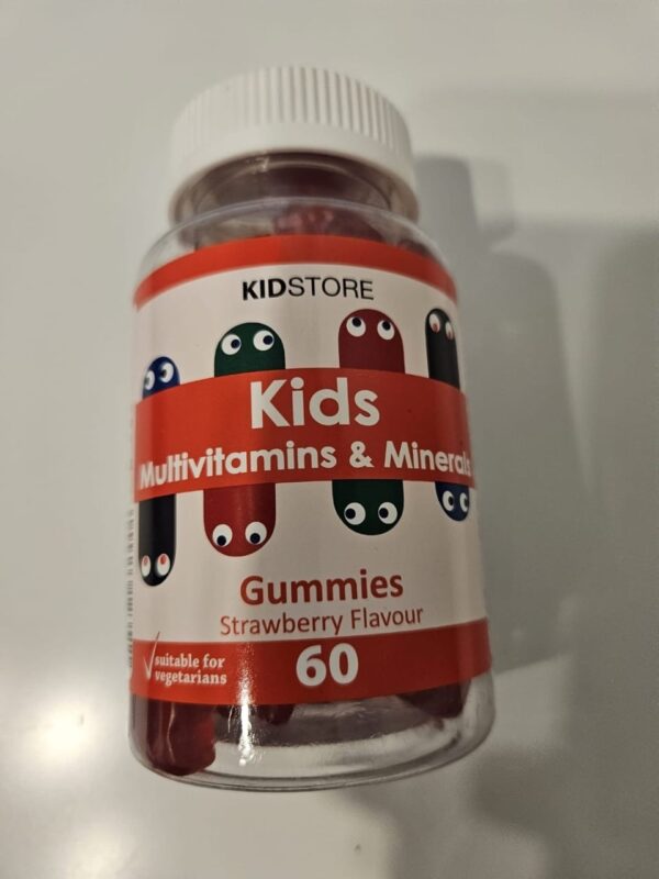 Kidstore Kids Multivitamins