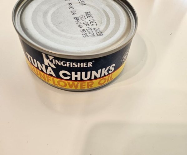 Kinfisher Tuna Chunks