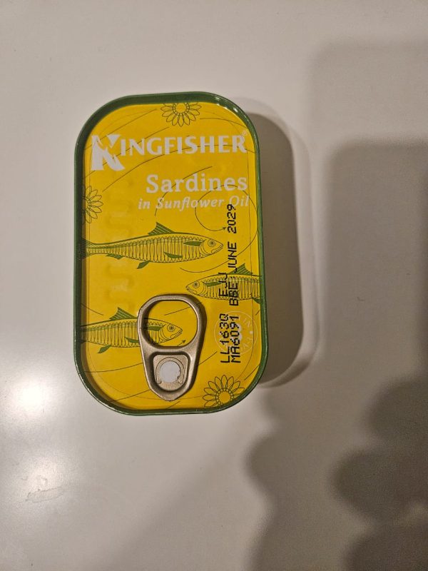 Kingfisher Sardines