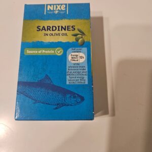 Nixe Sardines