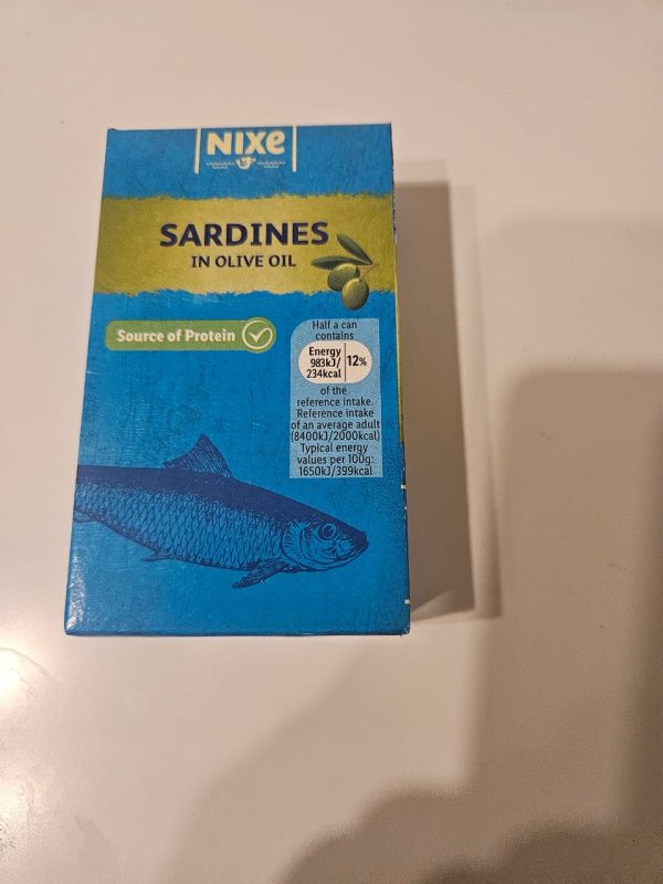 Nixe Sardines