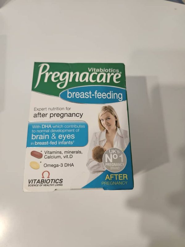 Pregnacare Breast-Feeding
