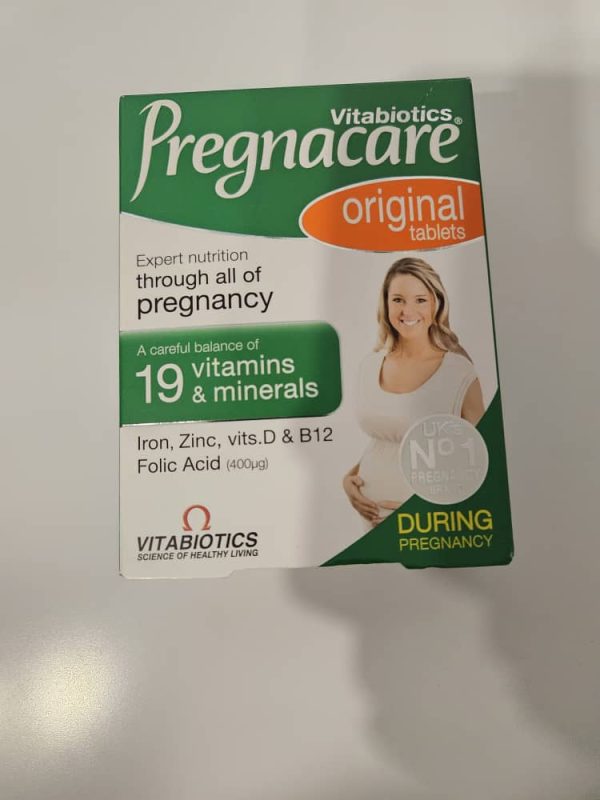 Pregnacare Original