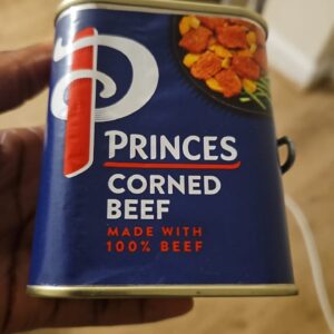 Princes Corned Beef