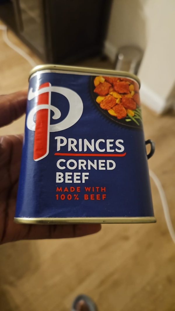 Princes Corned Beef
