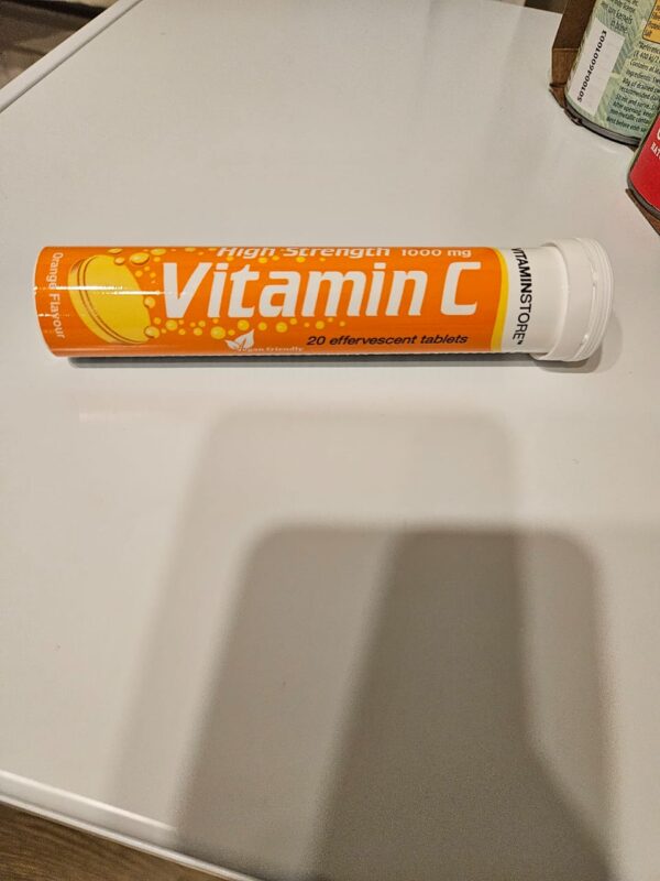 Vitamin C