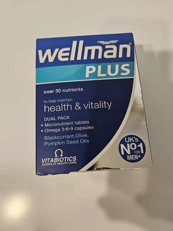 Wellman Plus
