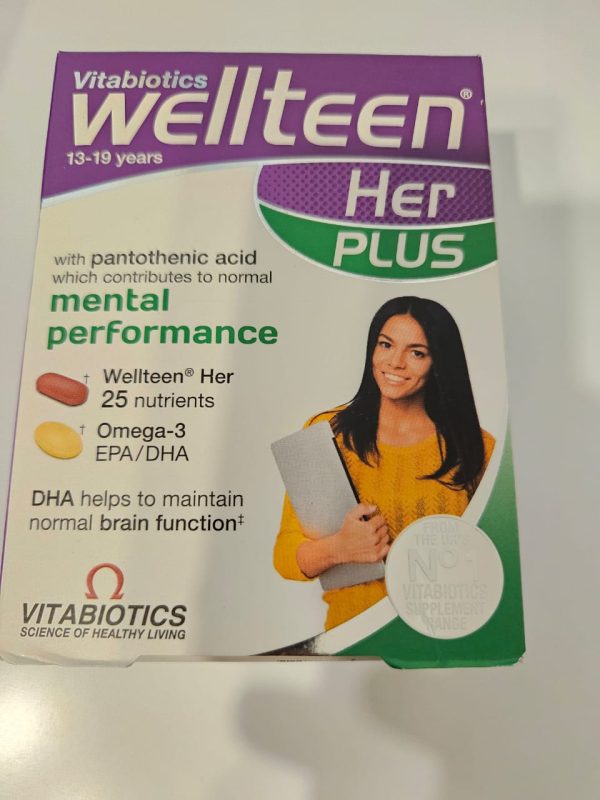 Wellteen Her Plus