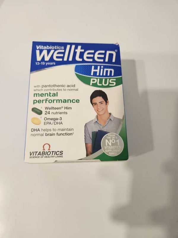 Wellteen Him Plus