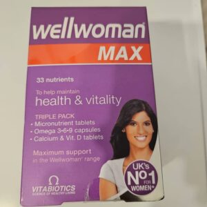 Wellwoman Max