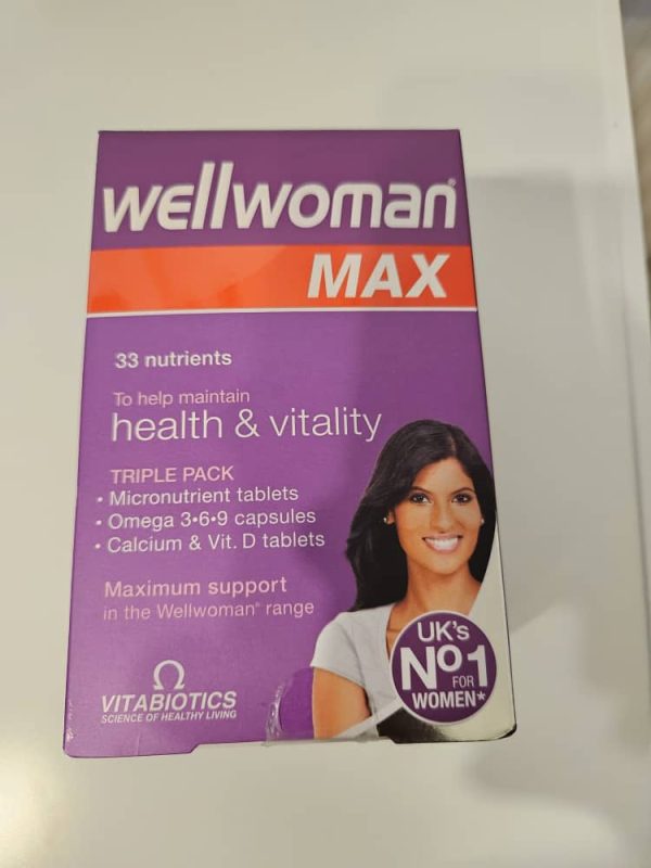 Wellwoman Max