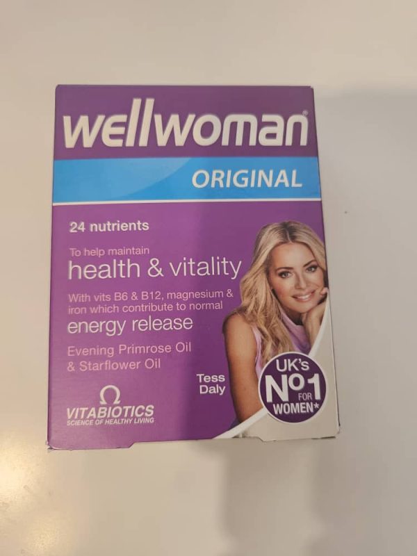 Wellwoman Original