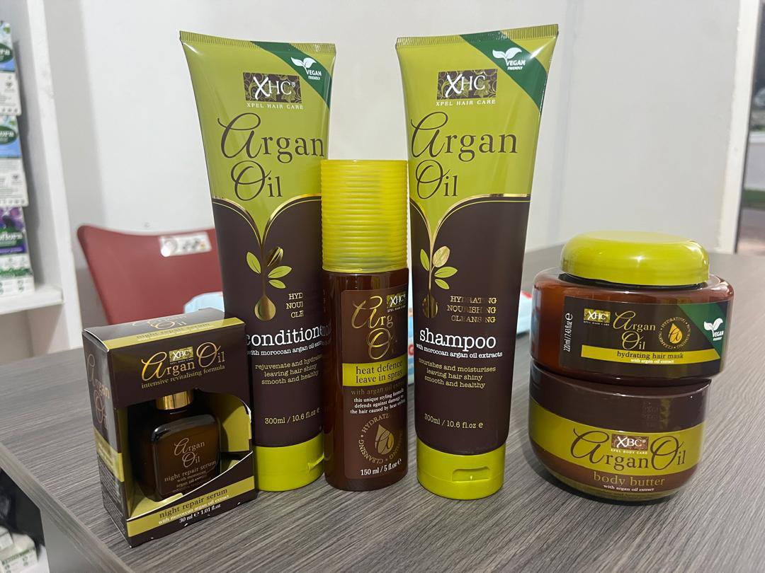 Argan Products