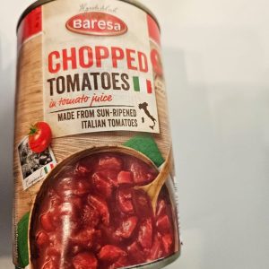 Baresa Chopped Tomatoes