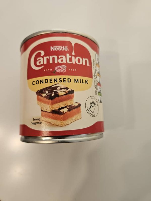 Carnation Condensed Milk