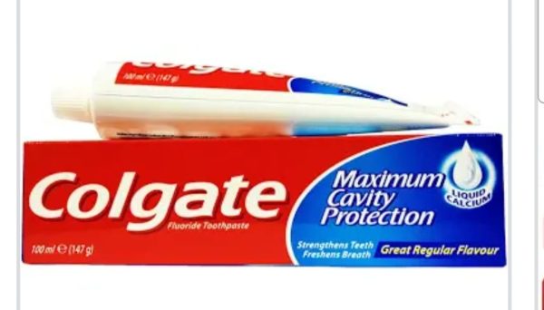 Colgate Toothpaste