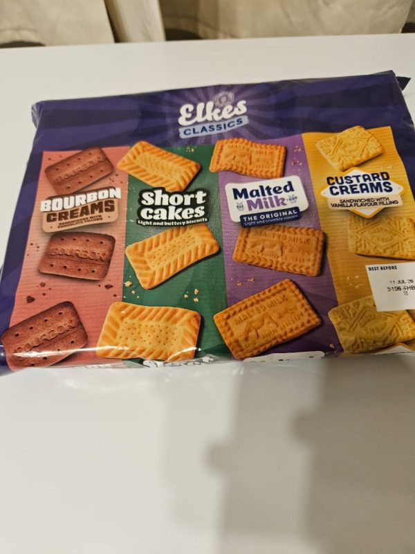 Elkes Classics Biscuits