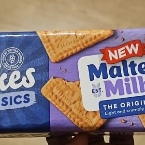 Elkes Classics Malted Milk