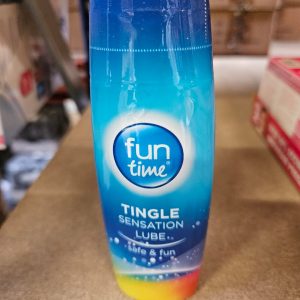 Fun Time Sensation Lube