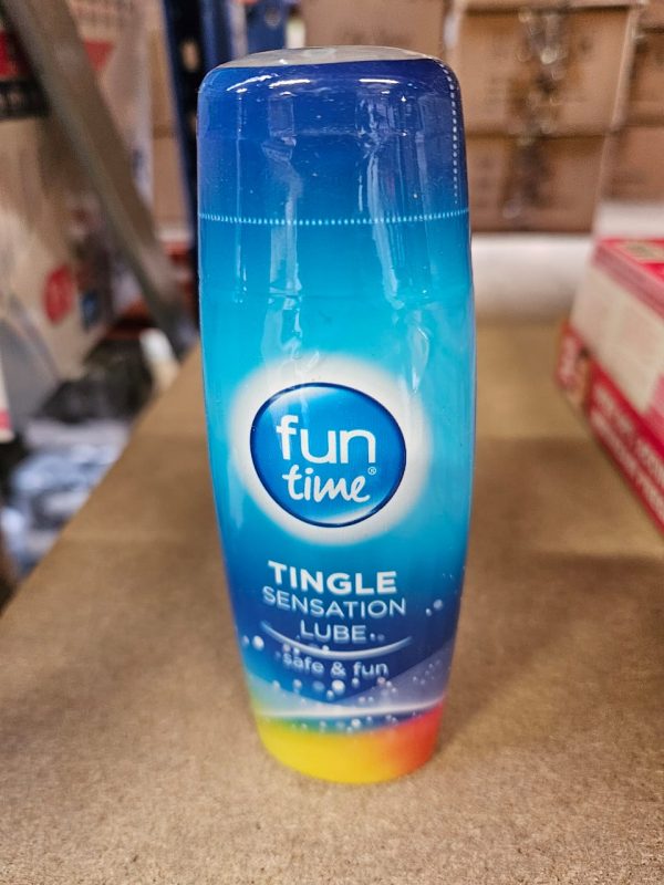 Fun Time Sensation Lube