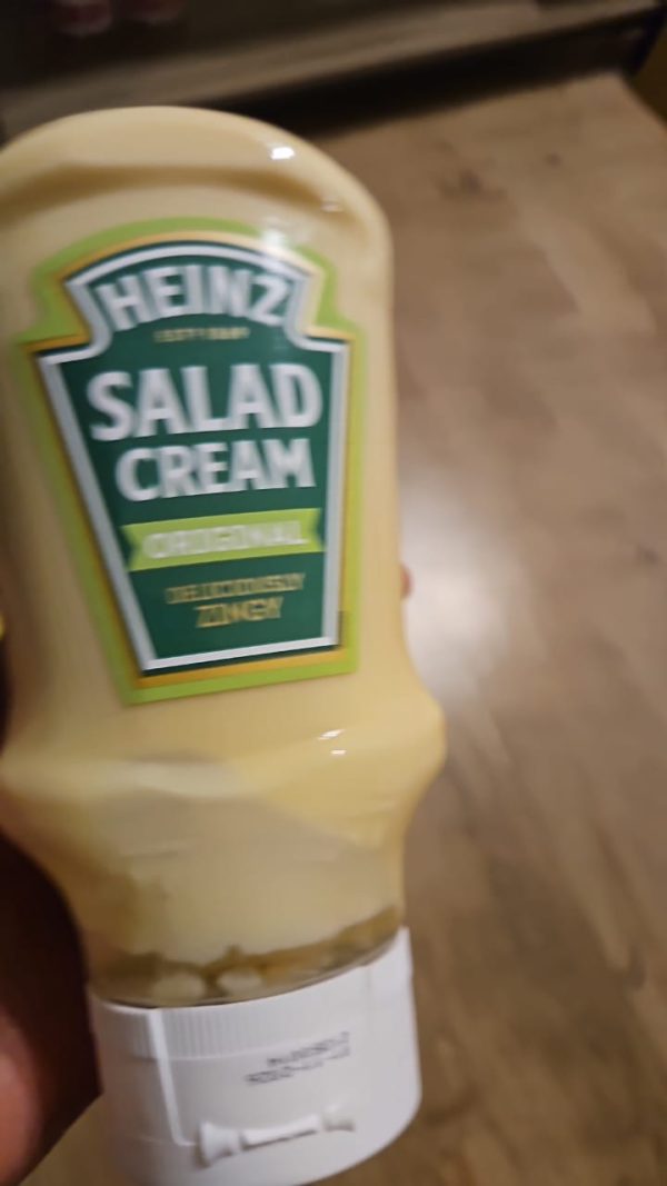 Heinze Salad Cream