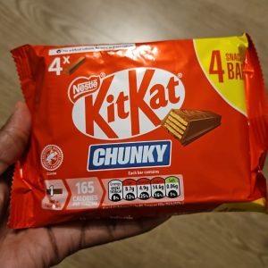 Kitkat Chunky