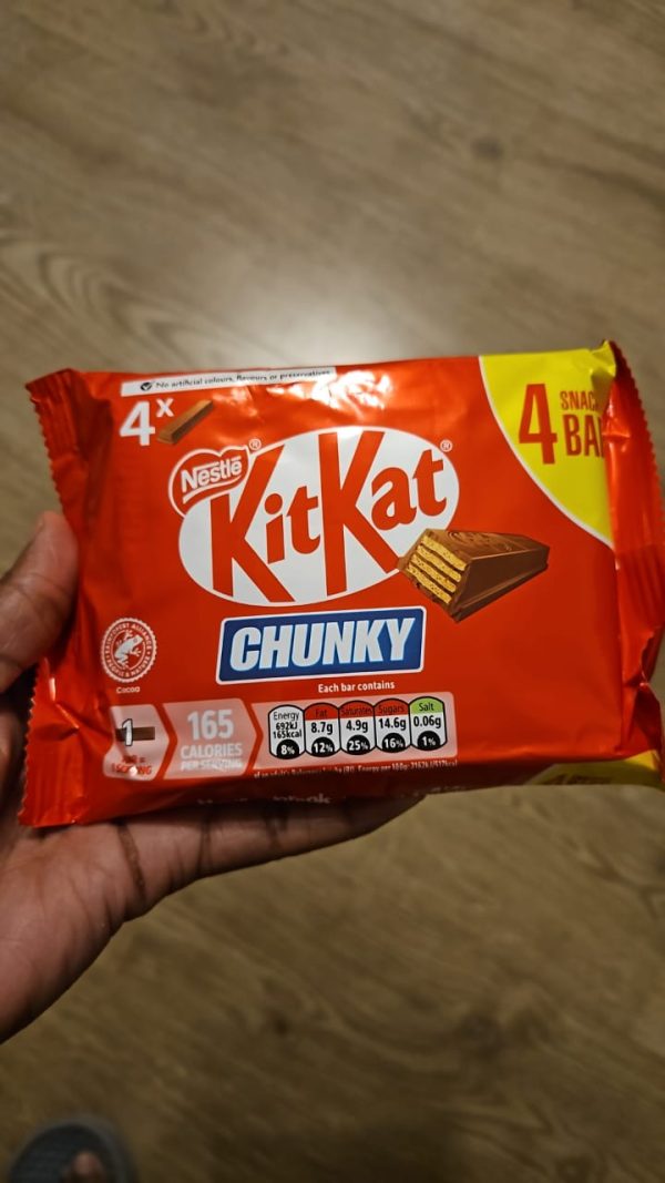 Kitkat Chunky