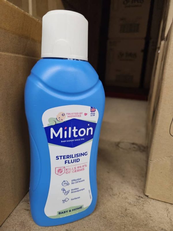 Milton Sterilising Fluid