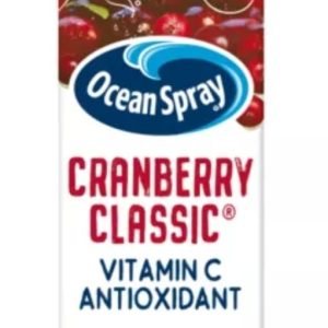Ocean Spray Cranberry Classic