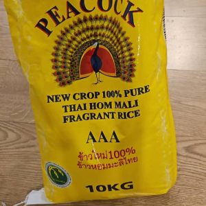 Peacock Fragrant Rice