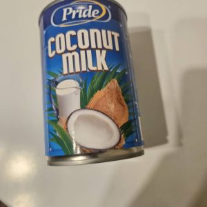 Pride Coconut Milk