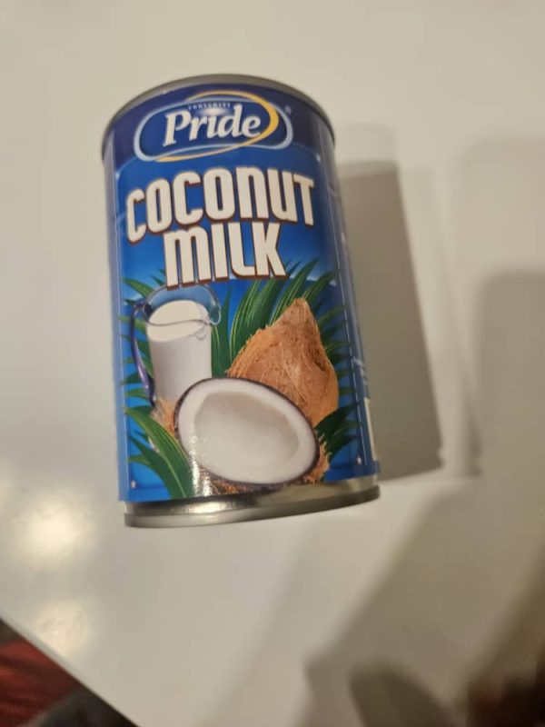 Pride Coconut Milk