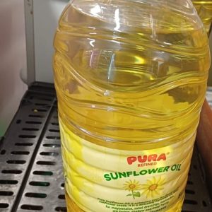 Pura Sunflower Oil