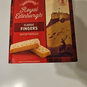 Royal Edinburgh Shortbread