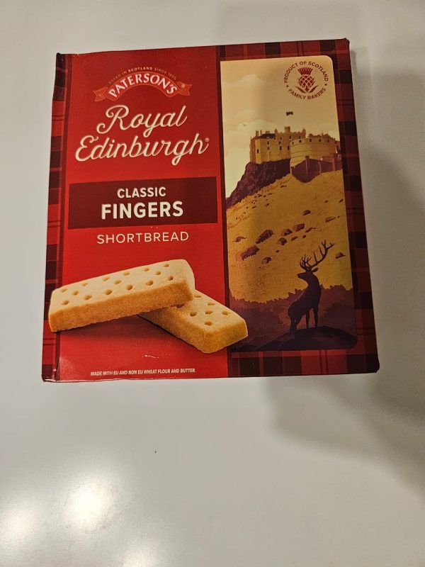 Royal Edinburgh Shortbread