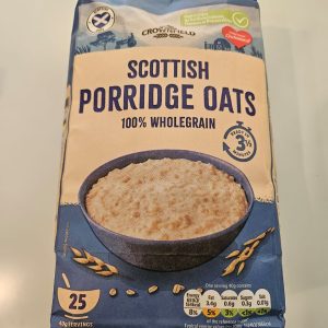 Scottish Porridge Oats