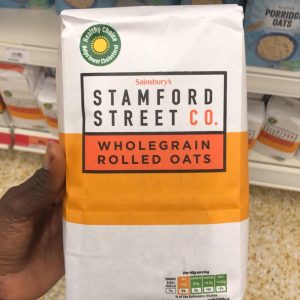 Stamford Wholegrain Rolled Oats
