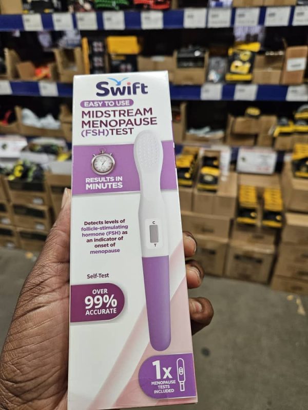 Swift Menopause Test Kit