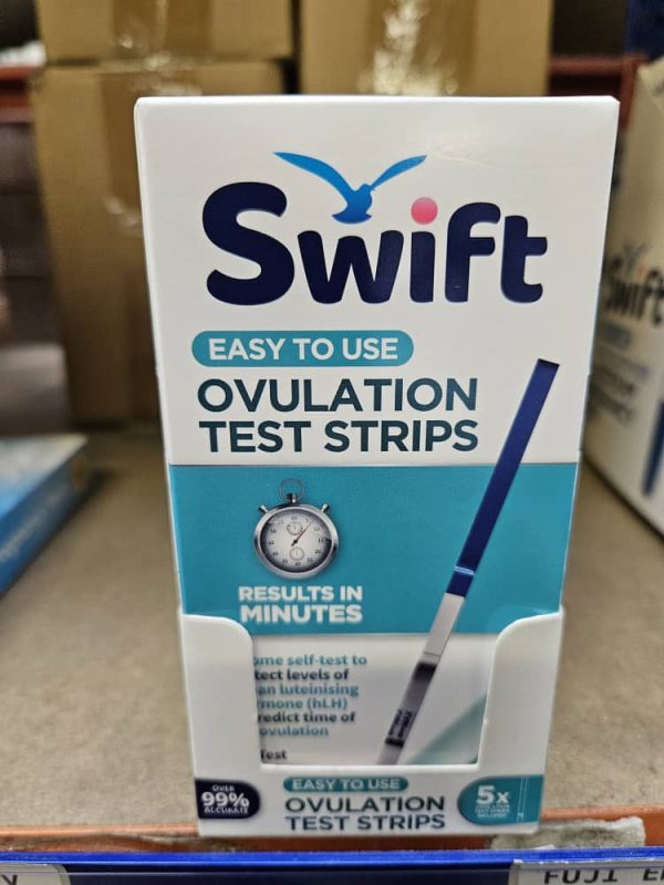 Swift Ovulation Test Strips