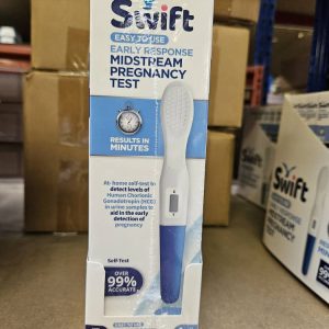 Swift Pregnancy Test Kit