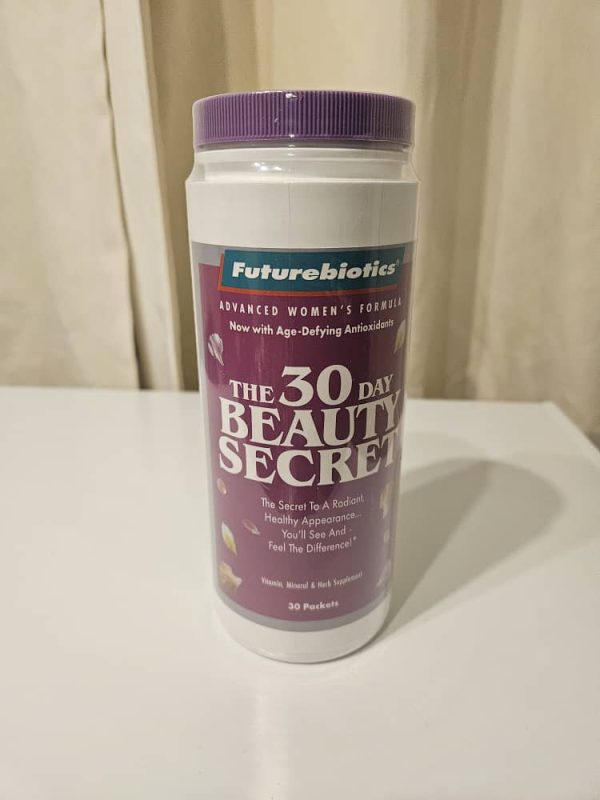 The 30 Day Beauty Secret