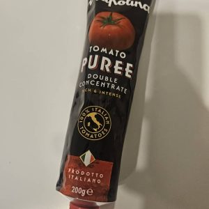 Tomato Puree Tomato Paste