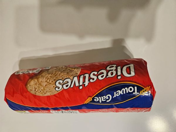 Tower Gate Digestive Biscuits