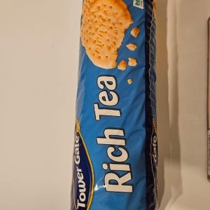 Tower Gate Rich Tea Biscuits