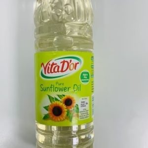 Vitador Suflower Oil